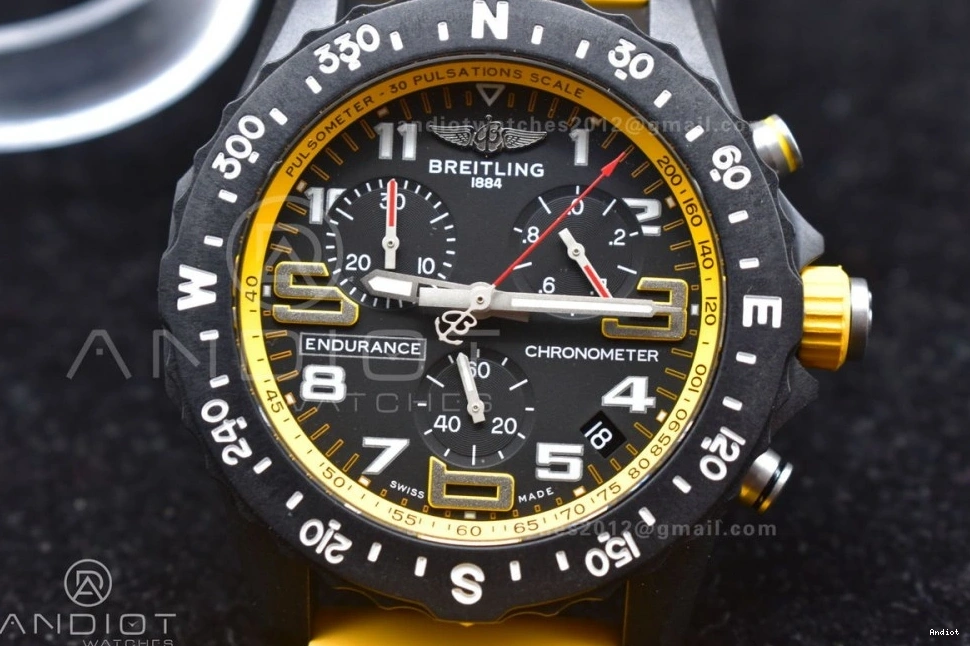 Endurance Breilting Factory Pro OF 44mm 0207
